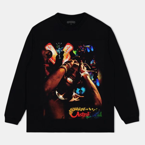 TRAVIS SCOTT 3.0 TEE - Image 2