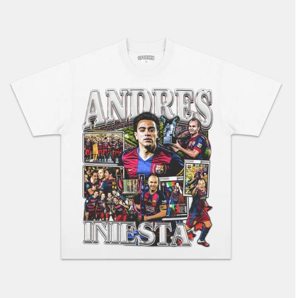 ANDRES INIESTA V2 TEE - Image 3