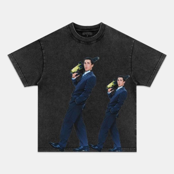 AMERICAN PSYCHO TEE - Image 3
