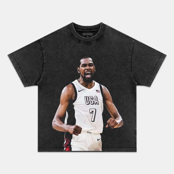 KEVIN DURANT DREAM TEAM TEE - Image 2
