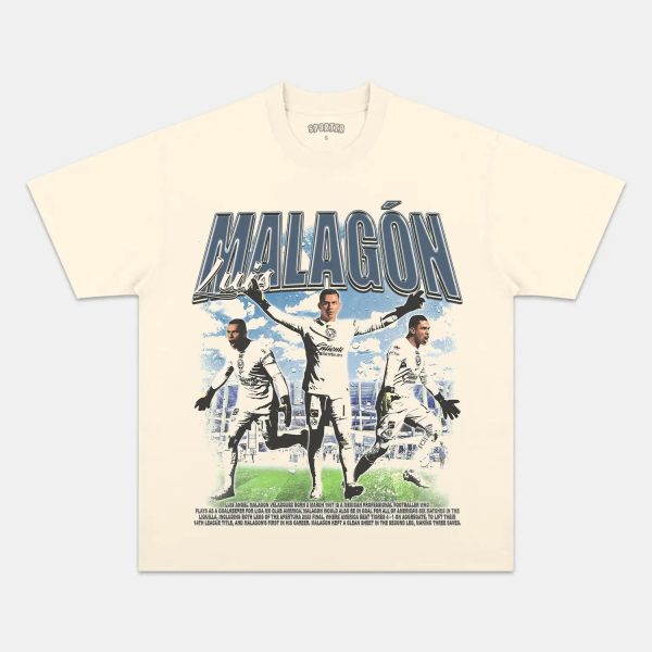 LUIS MALAGON TEE - Image 4
