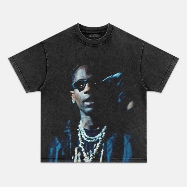 TRAVIS SCOTT TEE 5 - Image 2