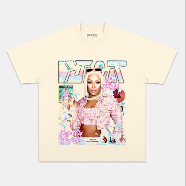 Y2K DOJA CAT TEE - Image 4