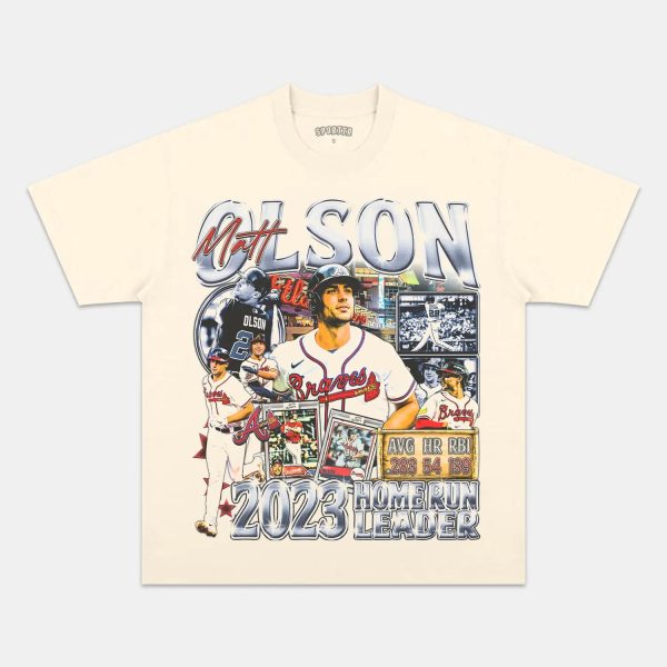 MATT OLSON TEE - Image 3
