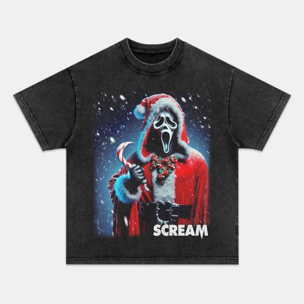 SCREAM 11.11 TEE - Image 2