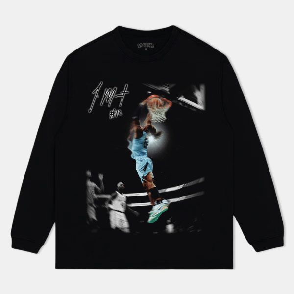JA MORANT 12.12 2.0 TEE - Image 2