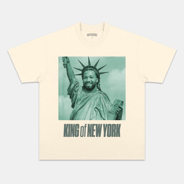 KING OF NEW YORK TEE - Image 3