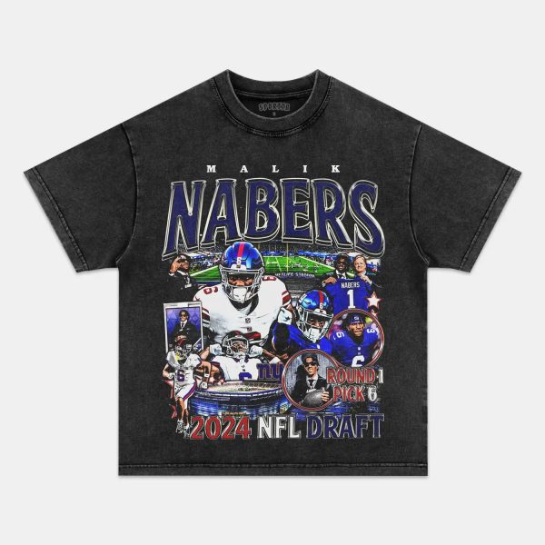 MALIK NABERS TEE - Image 3