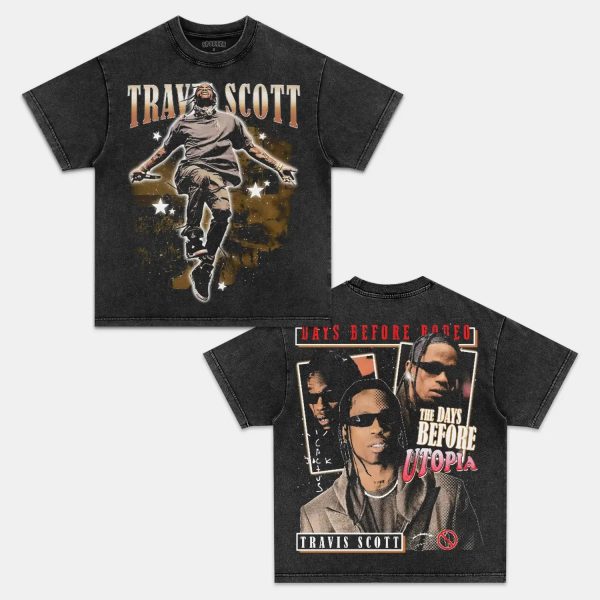 TRAVIS SCOTT TEE - Image 2