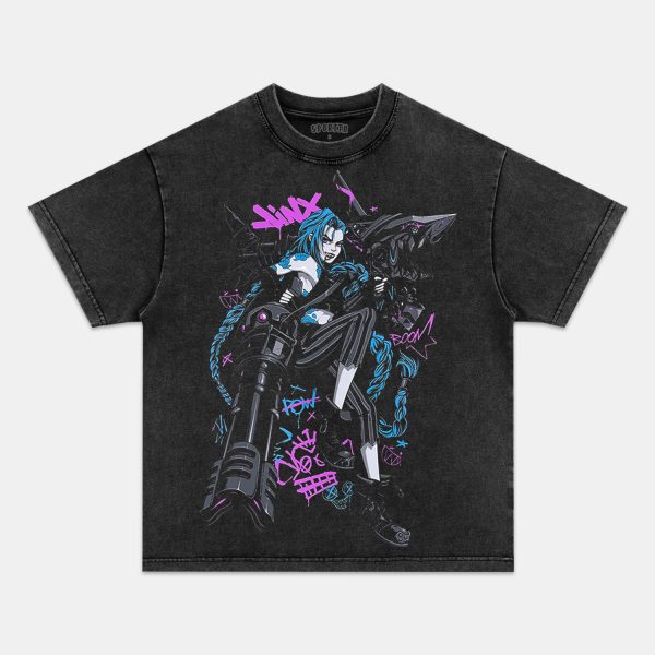 ARCANE JINX 2.17 TEE - Image 2