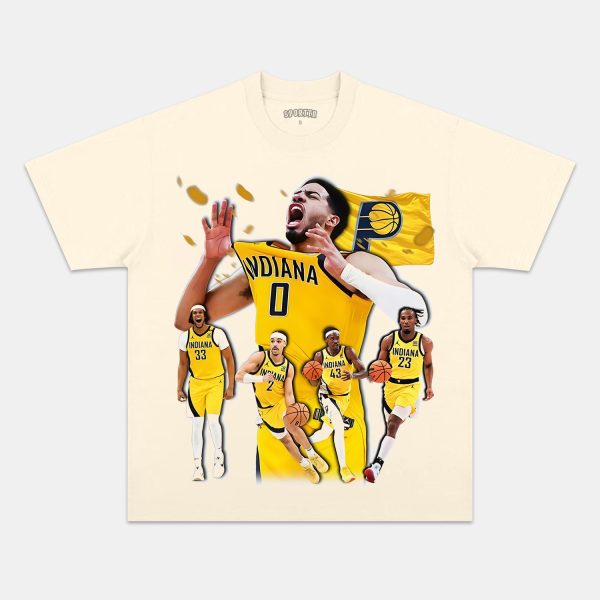 2025 PACERS TEE - Image 4