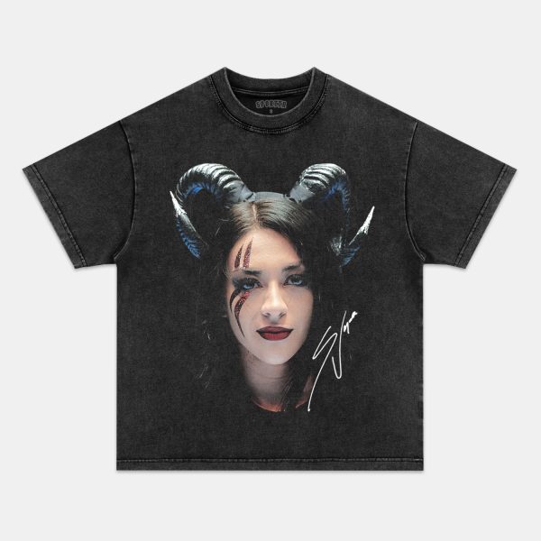 STEPHANIE VAQUER TEE - Image 2