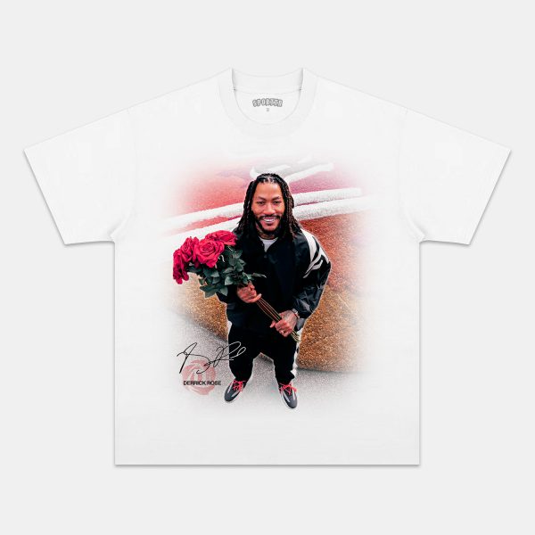 DERRICK ROSE 2025 TEE - Image 3