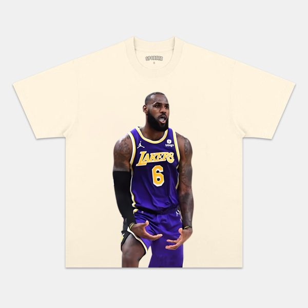 LEBRON JAMES TEE - Image 3