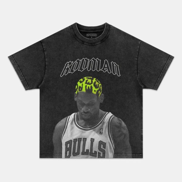 DENNIS RODMAN 2024NEW TEE - Image 2
