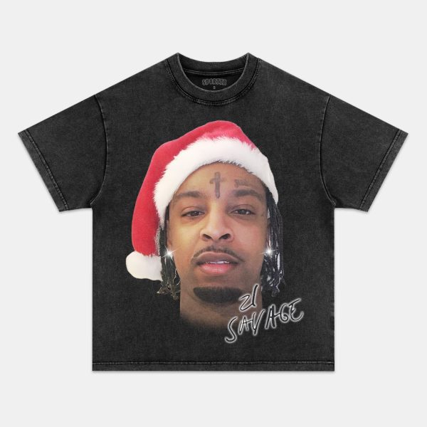 21 SAVAGE 12.11 TEE - Image 2