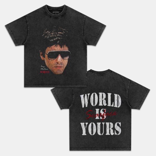 SCARFACE 3.3 2.0 TEE - Image 2