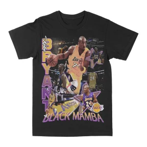 Black Mamba Forever Graphic Tee