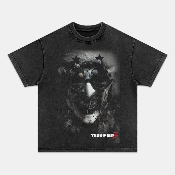 TERRIFIER 3  2024 TEE - Image 2