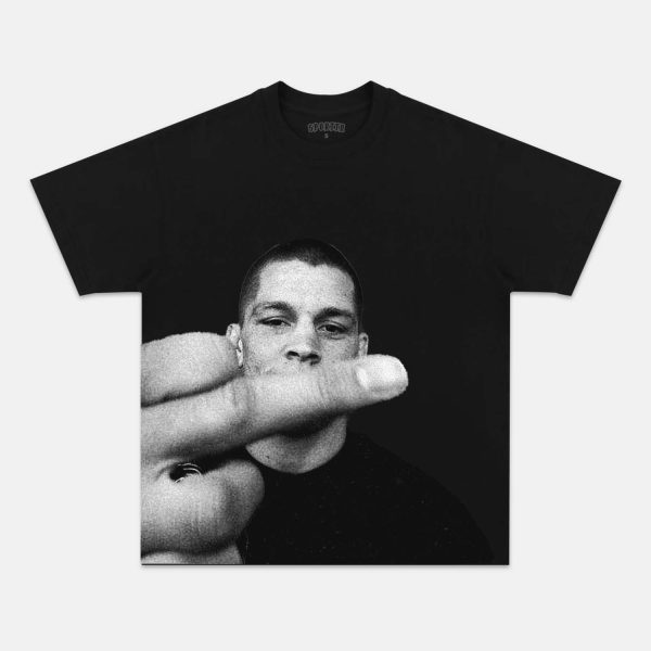 NATE DIAZ LONG SLEEVE | HOODIES - Image 2