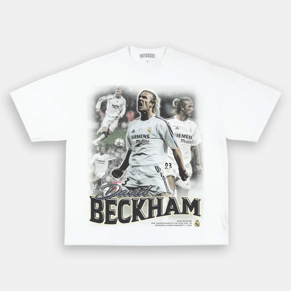 DAVID BECKHAM TEE - Image 3