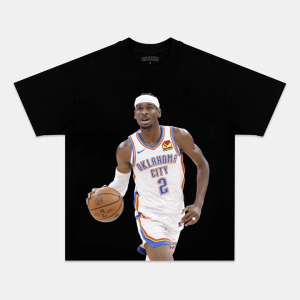 SHAI GILGEOUS-ALEXANDER TEE