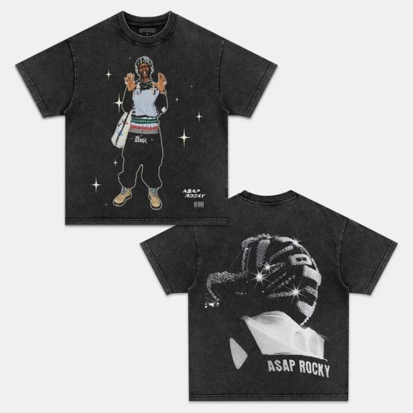ASAP ROCKY TEE - Image 2