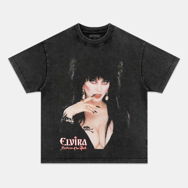 ELVIRA MISTRESS OF THE DARK V2 TEE - Image 2