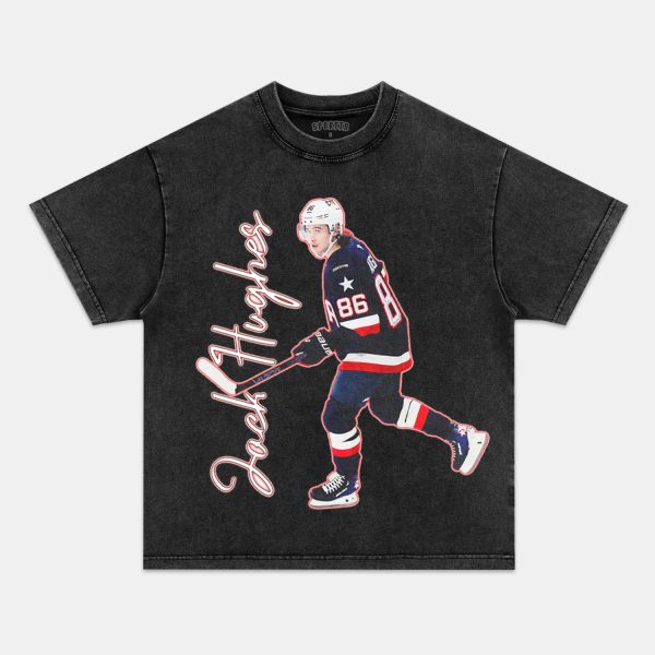 JACK HUGHES USA TEE - Image 2