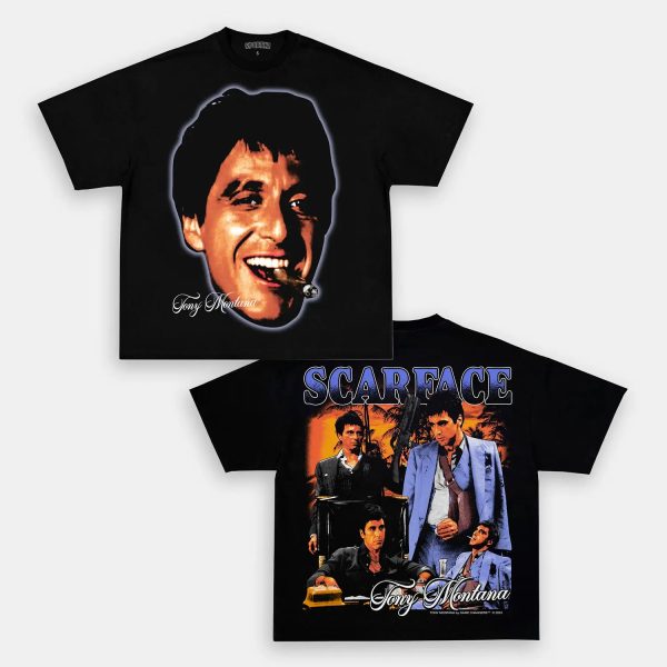 SCARFACE 2 TEE - Image 2