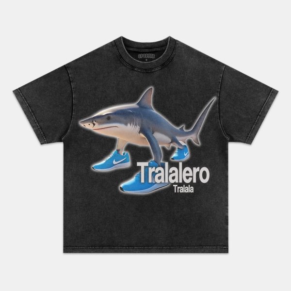 TRALALERO TRALALA  2025 TEE - Image 2