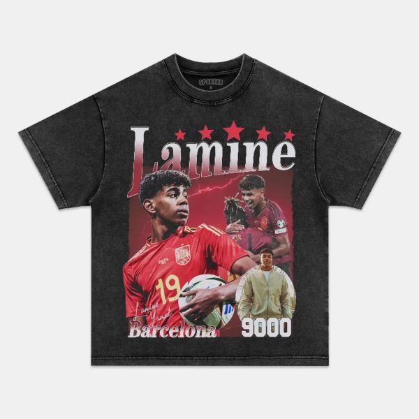 LAMINE YAMAL V2 TEE - Image 3