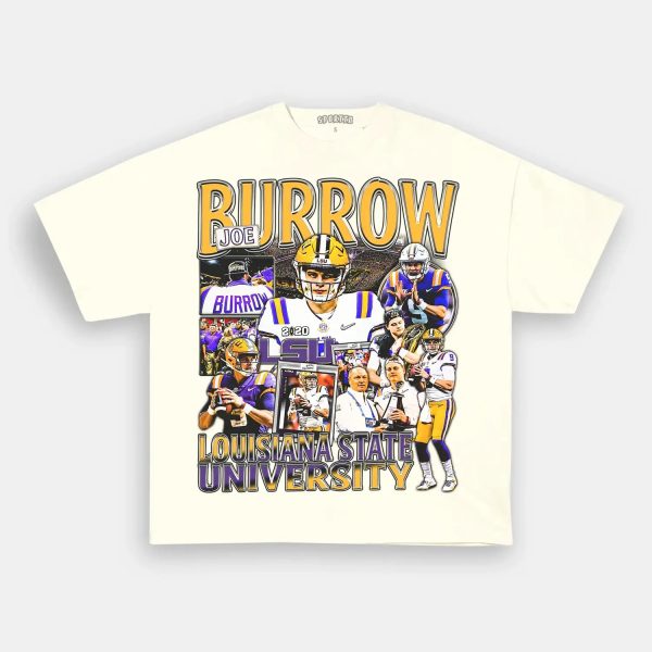 OE BURROW - LSU TEE - Image 3
