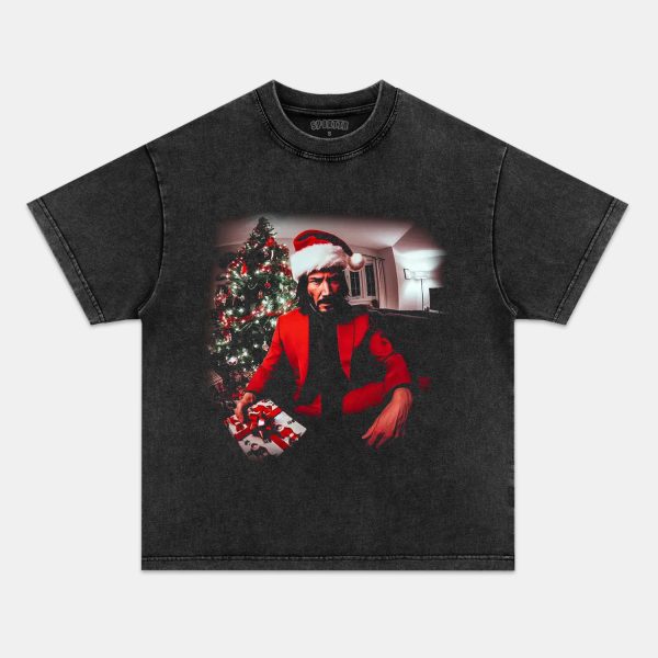 JOHN WICK CHRISTMAS TEE - Image 3