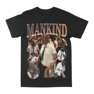 Mankind Graphic Tee