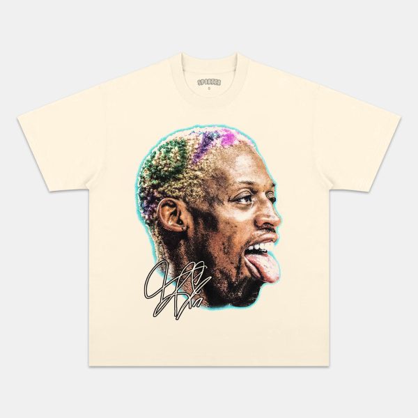 DENNIS RODMAN TEE - Image 4