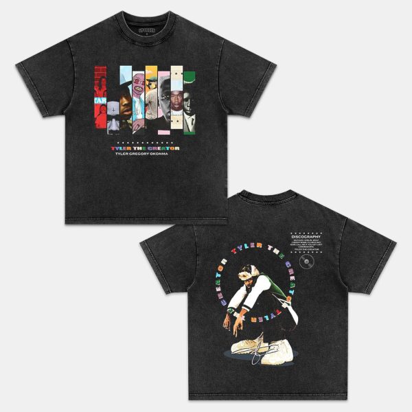 TYLER THE CREATOR TEE - Image 2