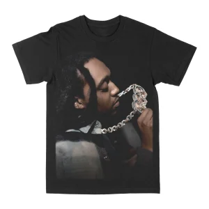 Takeoff "Big Face" Graphic Tee