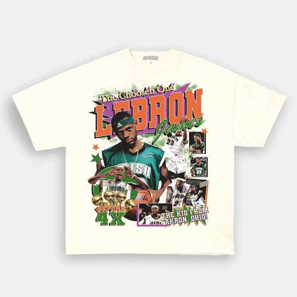 KID FROM AKRON TEE - Image 4
