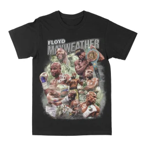 Floyd Mayweather Graphic Tee