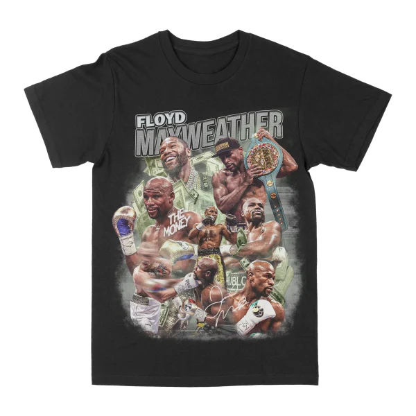Floyd Mayweather Graphic Tee