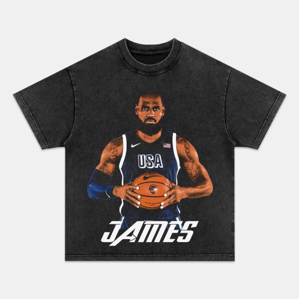 LEBRON RAYMONE JAMES V2 - Image 2