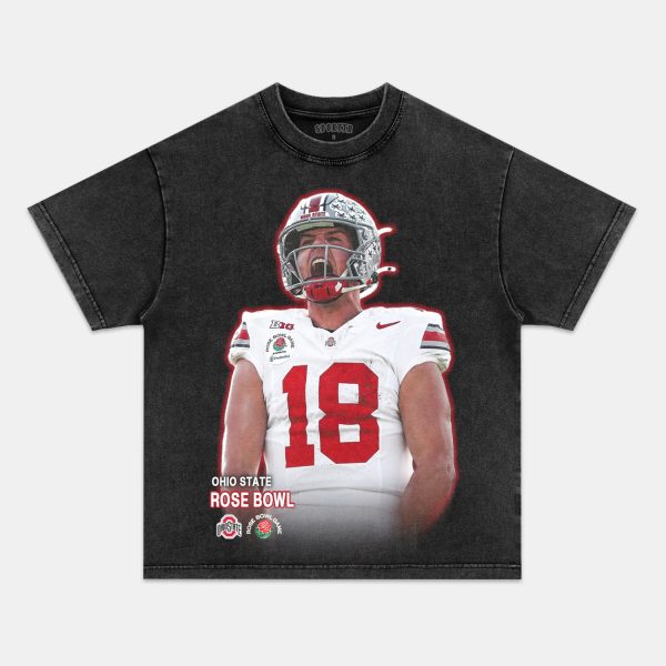 OHIO STATE-ROSE BOWL TEE - Image 2