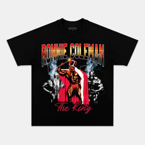 RONNIE COLEMAN TEE
