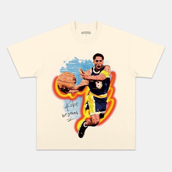 KOBE NEW TEE - Image 4