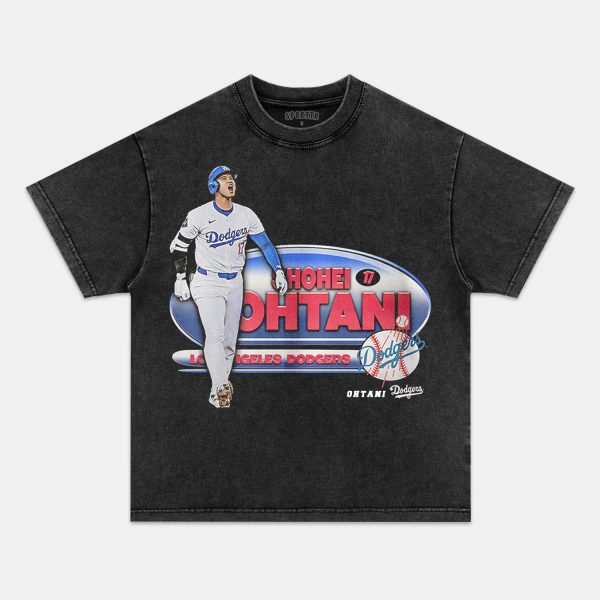 SHOHEI OHTANI 2025 TEE - Image 2