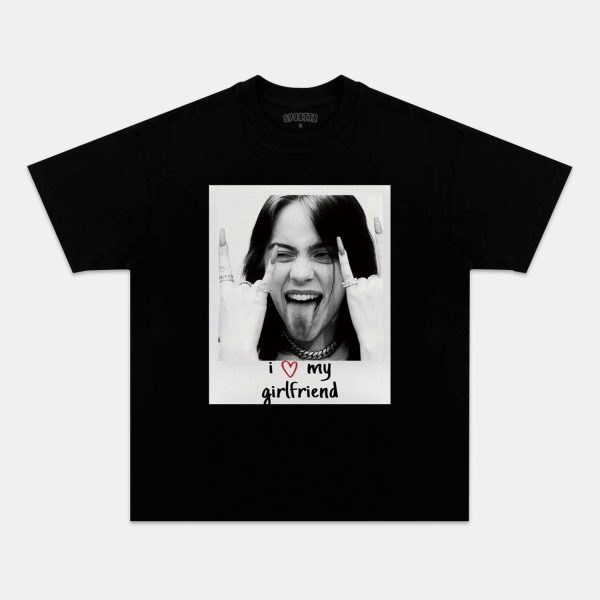 BILLIE EILISH NEW TEE - Image 3