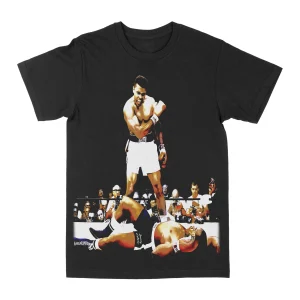 Ali "Man Down" Graphic Tee