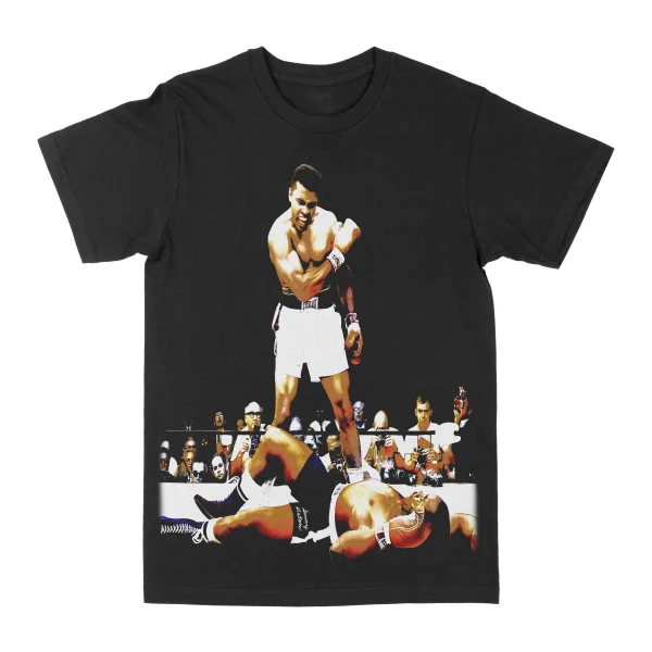 Ali "Man Down" Graphic Tee