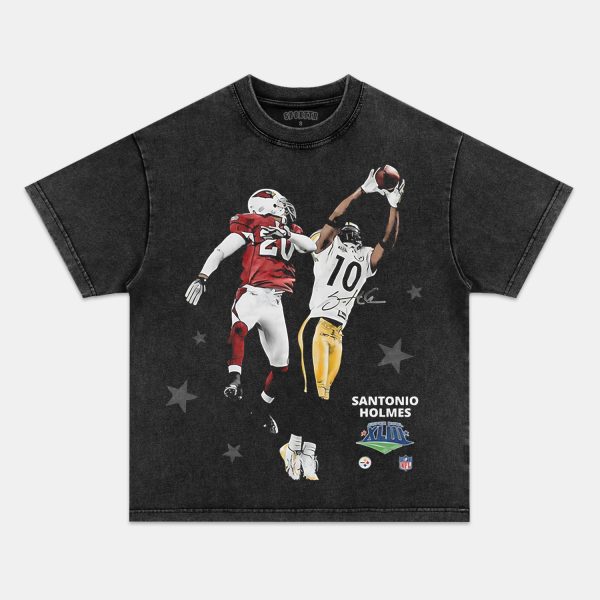 SANTONIO HOLMES TEE - Image 2
